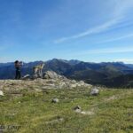 Randonnée à Picos de Europa - l'orée du Loup