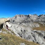 Randonnée à Picos de Europa - l'orée du Loup