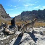 Randonnée à Picos de Europa - l'orée du Loup