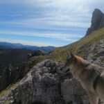 Randonnée à Picos de Europa - l'orée du Loup