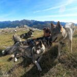 Randonnée à Picos de Europa - l'orée du Loup