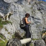 Randonnée à Picos de Europa - l'orée du Loup