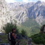 Randonnée à Picos de Europa - l'orée du Loup