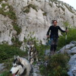 Randonnée à Picos de Europa - l'orée du Loup