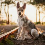 Des nouvelles des chiots de l'Orée du Loup