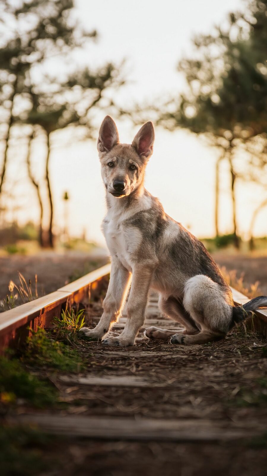 Des nouvelles des chiots de l'Orée du Loup