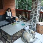 Randonnée avec nos chiens-loups dans le Tatras en Slovaquie - L'Orée du Loup