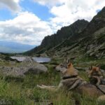 Randonnée avec nos chiens-loups dans le Tatras en Slovaquie - L'Orée du Loup