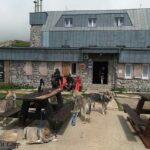 Randonnée avec nos chiens-loups dans le Tatras en Slovaquie - L'Orée du Loup