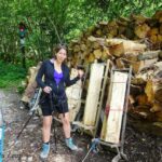 Randonnée avec nos chiens-loups dans le Tatras en Slovaquie - L'Orée du Loup