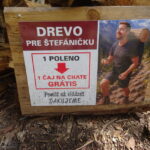 Randonnée avec nos chiens-loups dans le Tatras en Slovaquie - L'Orée du Loup