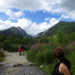 Randonnée avec nos chiens-loups dans le Tatras en Slovaquie - L'Orée du Loup